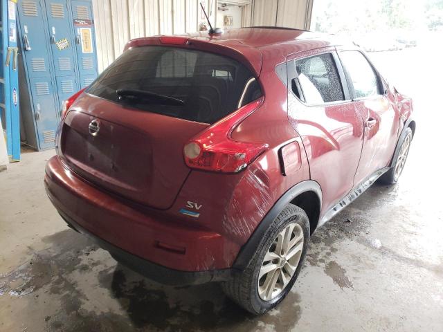 Photo 4 from auction – 2012 NISSAN JUKE S with VIN JN8AF5MR9CT102588