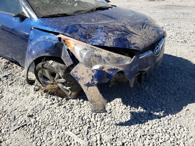 Фото 9 с аукциона – 2016 HYUNDAI VELOSTER с VIN KMHTC6AD2GU274498