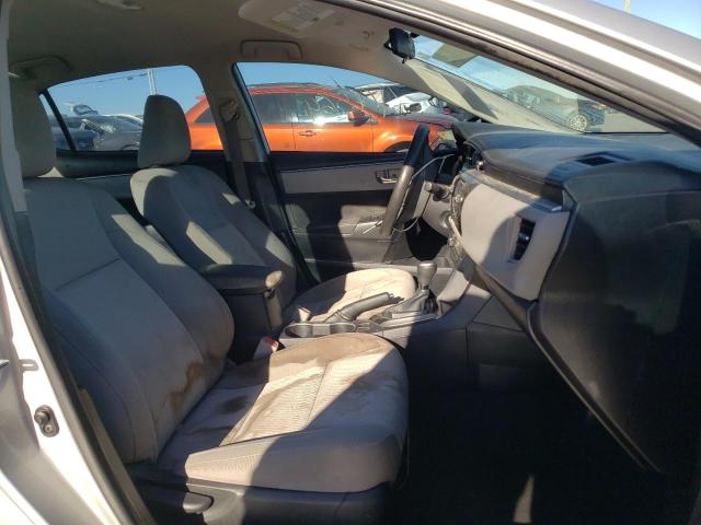 Photo 5 from auction – 2015 TOYOTA COROLLA L with VIN 2T1BURHE6FC439235