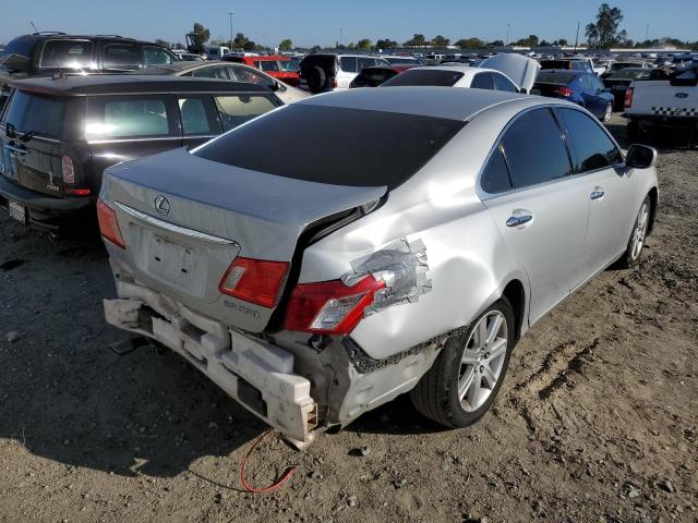 Photo 4 from auction – 2007 LEXUS ES 350 with VIN JTHBJ46G872021578