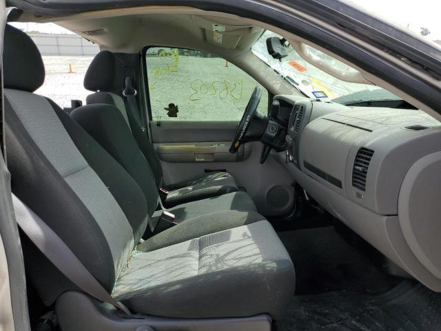 Photo 5 from auction – 2009 CHEVROLET SILVERADO with VIN 1GCEC14X89Z103069