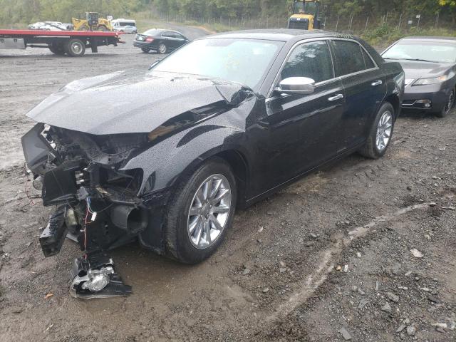 Photo 2 from auction – 2012 CHRYSLER 300 with VIN 2C3CCACG5CH285091