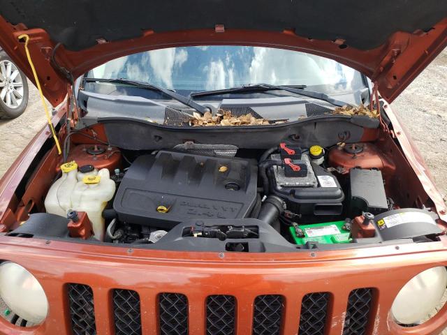 Photo 7 from auction – 2012 JEEP PATRIOT LA with VIN 1C4NJPFB0CD567973