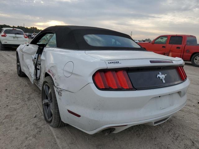 Photo 3 from auction – 2017 FORD MUSTANG with VIN 1FATP8EM2H5247852