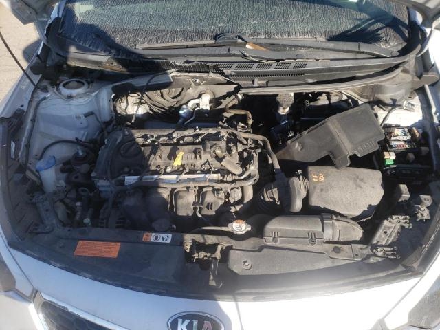 Photo 7 from auction – 2016 KIA FORTE LX with VIN KNAFK4A66G5614320
