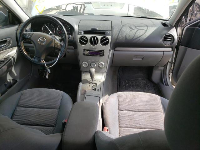 Photo 9 from auction – 2005 MAZDA 6 S with VIN 1YVHP80D655M06028