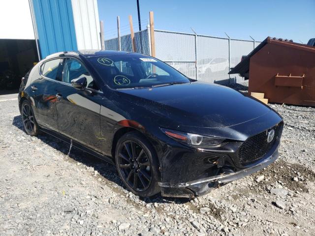 MAZDA 3 PREFERRE 2020 with VIN JM1BPAMM9L1161629 - Photo from auction