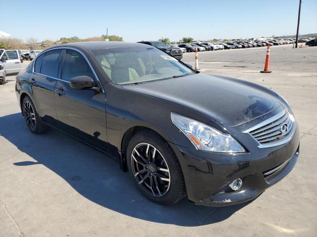 INFINITI G37 BASE 2013 with VIN JN1CV6AP5DM726502 - Photo from auction