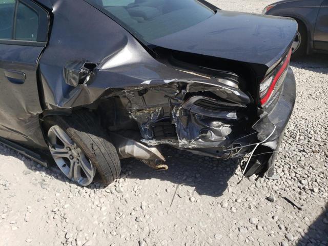 Photo 9 from auction – 2019 DODGE CHARGER SX with VIN 2C3CDXBG9KH707606