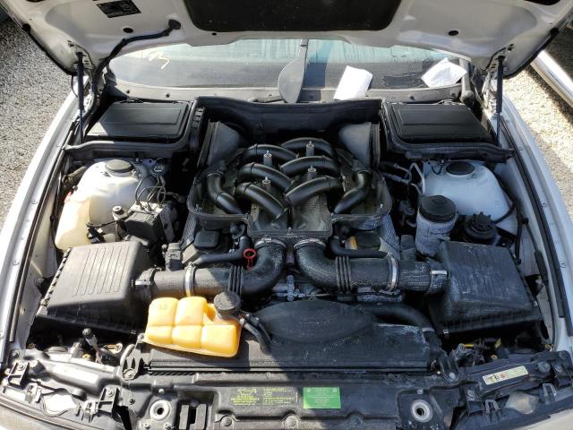 Photo 7 from auction – 2002 BMW M5 with VIN WBSDE93482CF91598