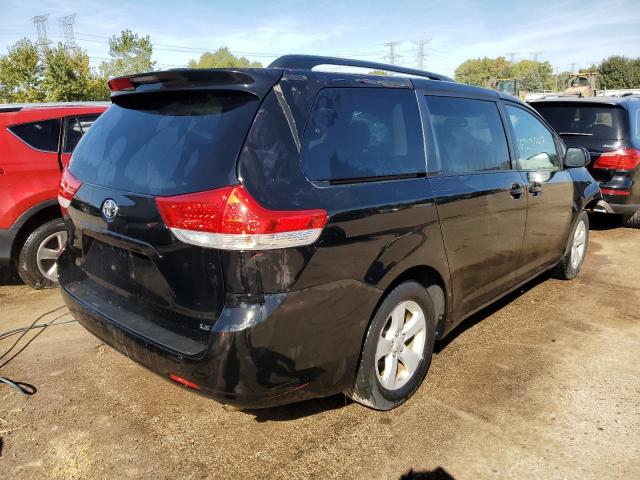Photo 4 from auction – 2011 TOYOTA SIENNA LE with VIN 5TDKK3DCXBS169175