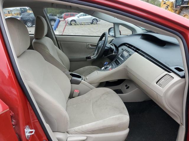 Фото 5 с аукциона – 2012 TOYOTA PRIUS с VIN JTDKN3DU4C1546677