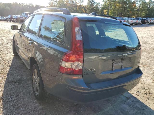 Photo 3 from auction – 2007 VOLVO V50 T5 with VIN YV1MJ682872273431
