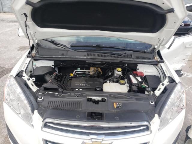 Photo 7 from auction – 2016 CHEVROLET TRAX 1LT with VIN KL7CJLSB8GB672006
