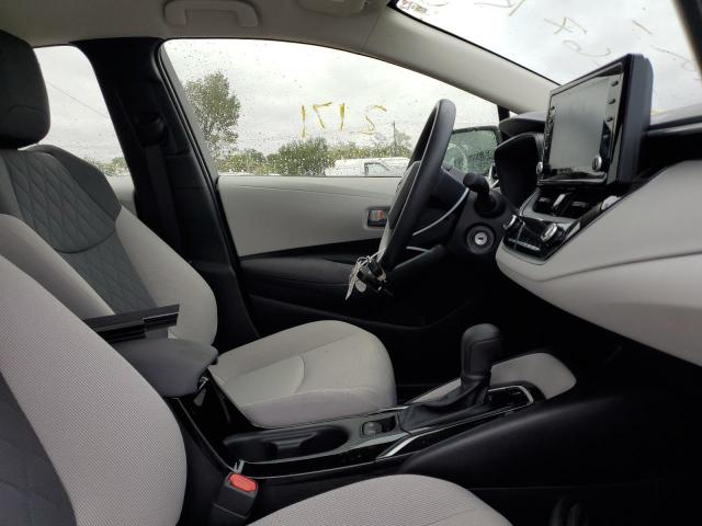 Photo 5 from auction – 2022 TOYOTA COROLLA LE with VIN JTDEPMAE5N3023329