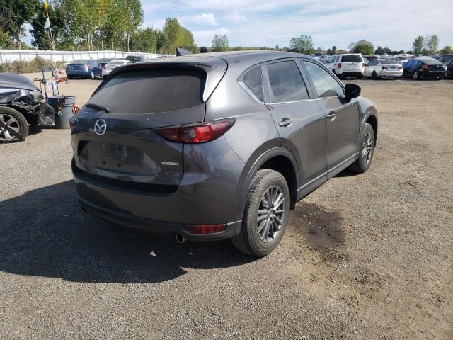 Photo 4 from auction – 2020 MAZDA CX-5 TOURI with VIN JM3KFACM1L0745072