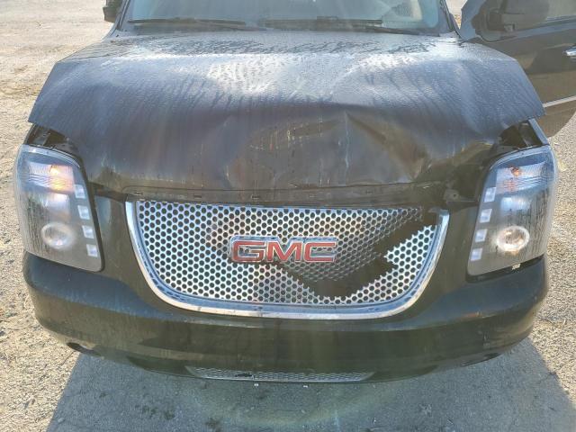 Photo 7 from auction – 2009 GMC YUKON DENA with VIN 1GKFK032X9J101706