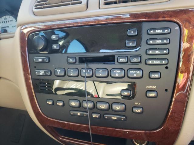 Photo 9 from auction – 2003 MERCURY SABLE LS P with VIN 1MEFM55S23G620378