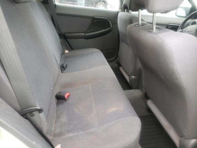 Photo 6 from auction – 2004 SUBARU IMPREZA with VIN JF1GG65564G808387