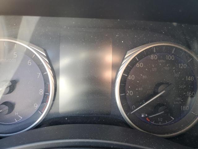 Photo 8 from auction – 2014 INFINITI Q50 BASE with VIN JN1BV7AR7EM697699