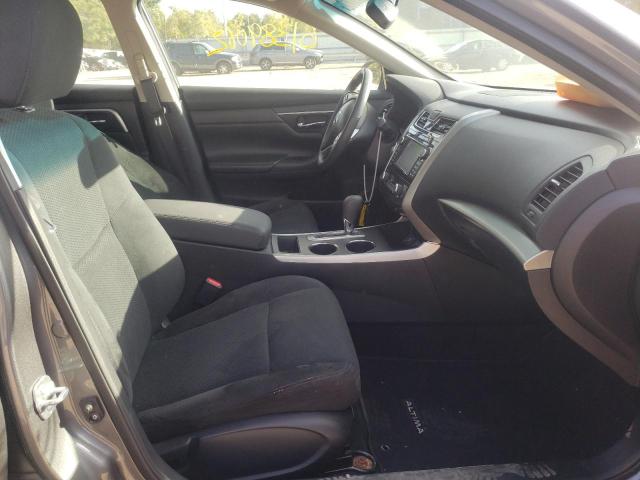 Photo 5 from auction – 2015 NISSAN ALTIMA 2.5 with VIN 1N4AL3AP2FC443840