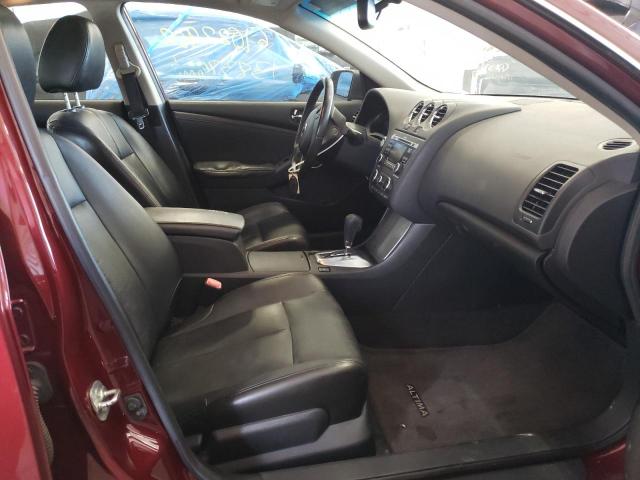 Photo 5 from auction – 2011 NISSAN ALTIMA BAS with VIN 1N4AL2AP1BN486252