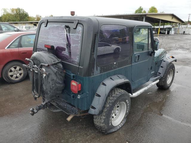 Photo 4 from auction – 1995 JEEP WRANGLER with VIN 1J4FY29S2SP225074