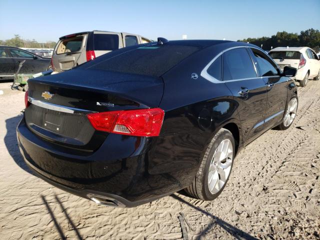 Photo 4 from auction – 2019 CHEVROLET IMPALA PRE with VIN 1G1105S31KU119902
