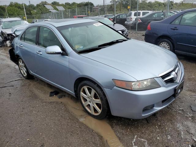 ACURA TSX 2004 with VIN JH4CL96914C013468 - Photo from auction