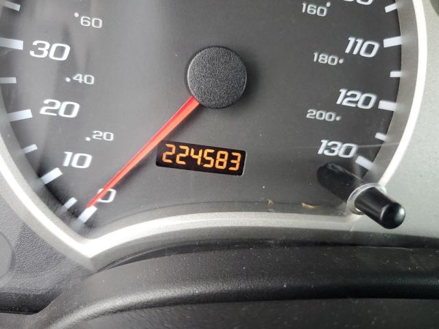 Photo 8 from auction – 2006 CHEVROLET EQUINOX LT with VIN 2CNDL63F866147108