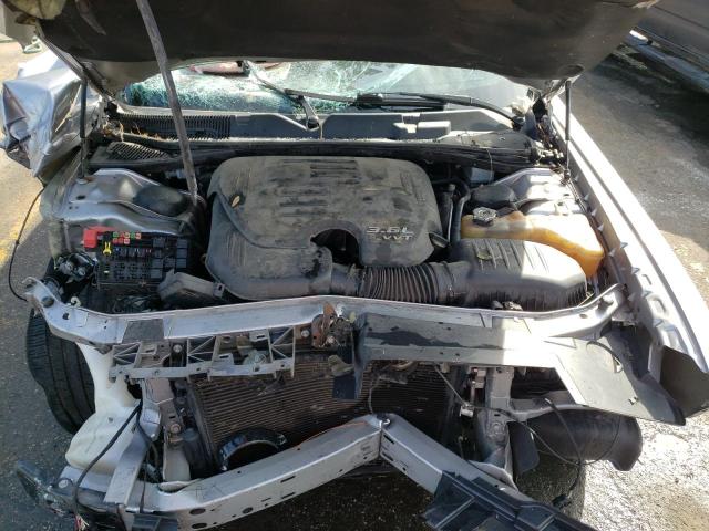 Photo 7 from auction – 2017 DODGE CHALLENGER with VIN 2C3CDZAG9HH519027