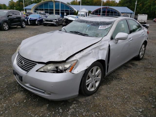 Photo 2 from auction – 2007 LEXUS ES 350 with VIN JTHBJ46G672081567