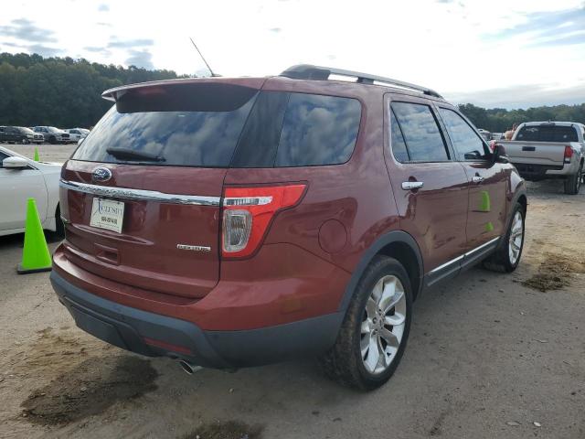 Фото 4 с аукциона – 2014 FORD EXPLORER L с VIN 1FM5K7F88EGB82899