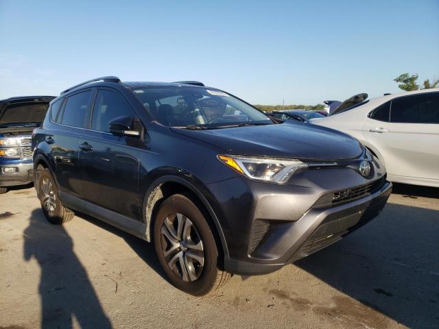 TOYOTA RAV4 LE 2017 with VIN JTMZFREV1HJ137680 - Photo from auction