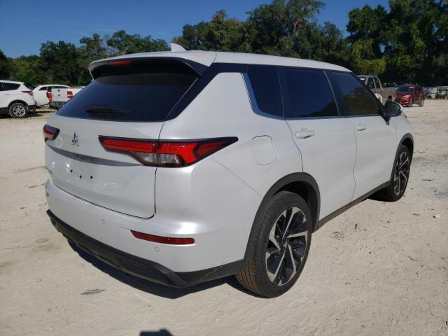 Photo 4 from auction – 2022 MITSUBISHI OUTLANDER with VIN JA4J3TA89NZ015224