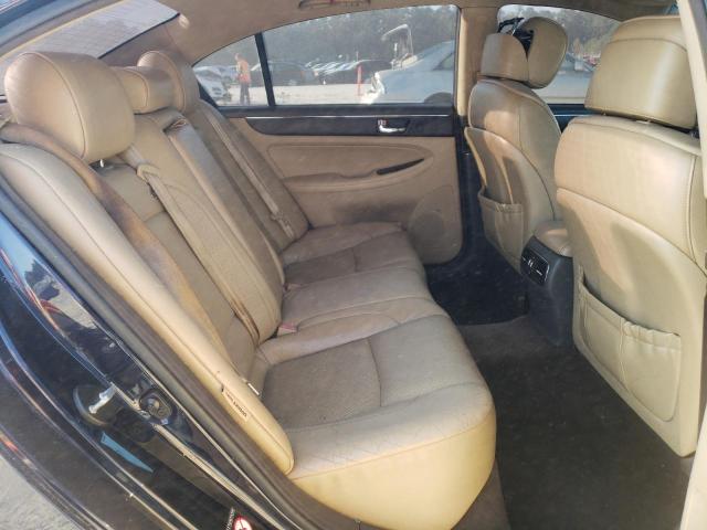 Photo 6 from auction – 2010 HYUNDAI GENESIS 4. with VIN KMHGC4DF2AU072528
