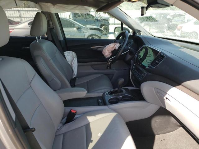 Photo 5 from auction – 2020 HONDA PILOT EXL with VIN 5FNYF6H51LB012264