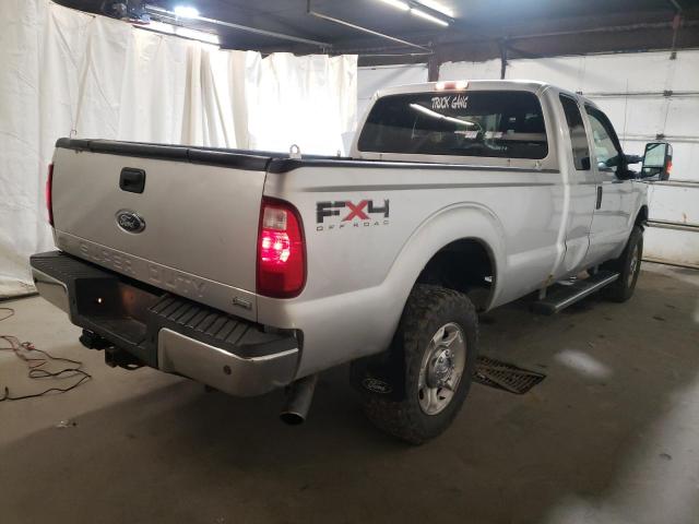 Photo 4 from auction – 2011 FORD F350 SUPER with VIN 1FT7X3B68BEA25862