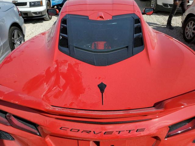 Photo 6 from auction – 2022 CHEVROLET CORVETTE S with VIN 1G1YB2D47N5110407