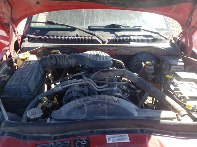 Photo 7 from auction – 1997 DODGE DAKOTA with VIN 1B7GG23YXVS180431
