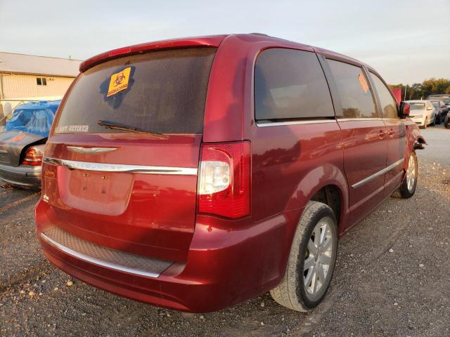 Photo 4 from auction – 2015 CHRYSLER TOWN & COU with VIN 2C4RC1BG3FR589560