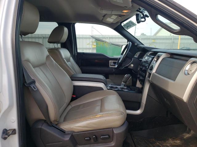 Photo 5 from auction – 2009 FORD F150 SUPER with VIN 1FTPW14V29FA94353