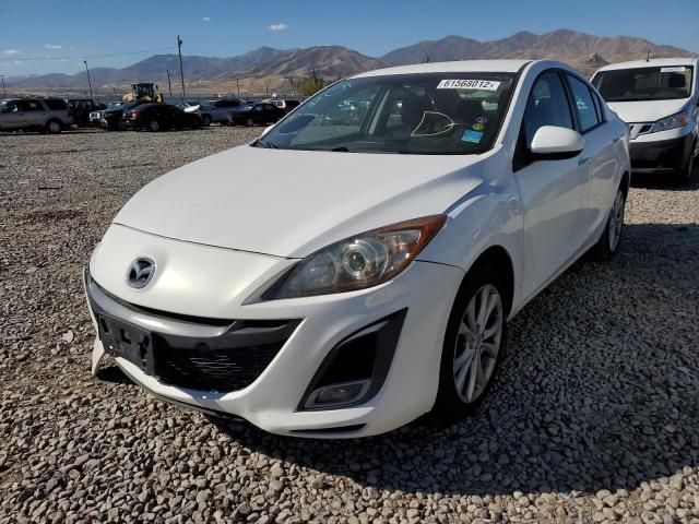 Photo 2 from auction – 2010 MAZDA 3 I with VIN JM1BL1SG9A1190473