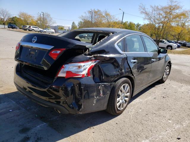 Photo 4 from auction – 2016 NISSAN ALTIMA 2.5 with VIN 1N4AL3AP1GC169774
