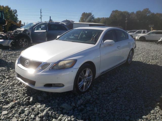 Photo 2 from auction – 2009 LEXUS GS 450H with VIN JTHBC96S595017906
