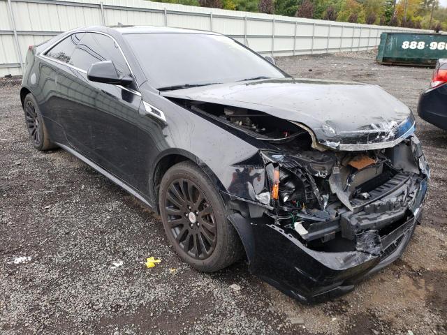 CADILLAC CTS 2012 with VIN 1G6DC1E32C0129771 - Photo from auction