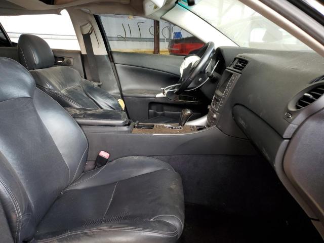 Photo 5 from auction – 2010 LEXUS IS 250 with VIN JTHCF5C29A5037668