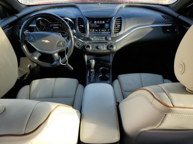 Photo 9 from auction – 2018 CHEVROLET IMPALA PRE with VIN 2G1125S34J9124520