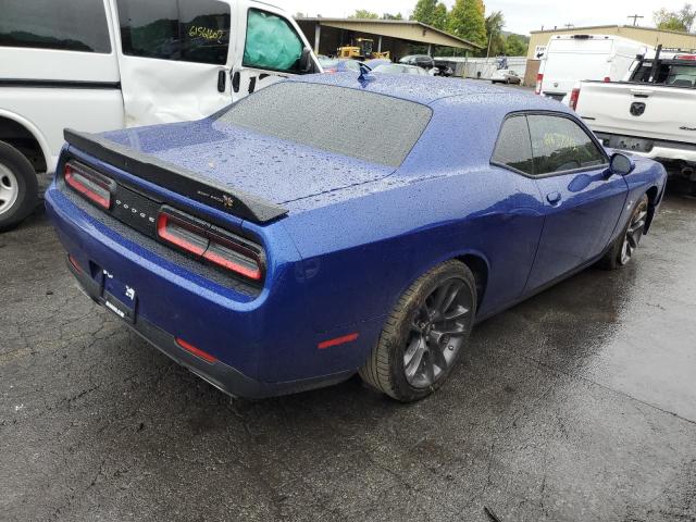 Photo 4 from auction – 2020 DODGE CHALLENGER with VIN 2C3CDZFJ0LH135067