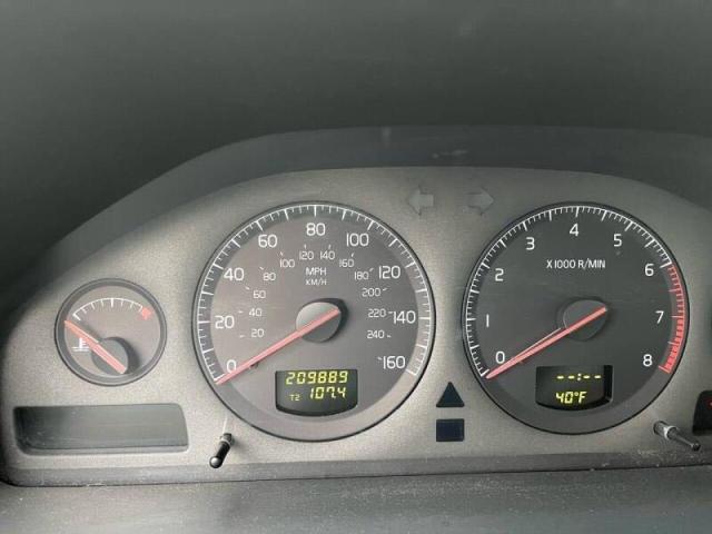 Photo 8 from auction – 2002 VOLVO S60 2.4T with VIN YV1RS58D822108986